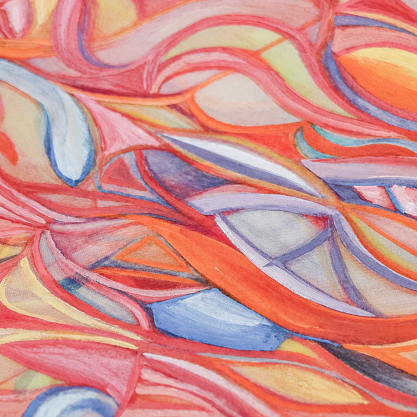 I breeze by Zora Mann