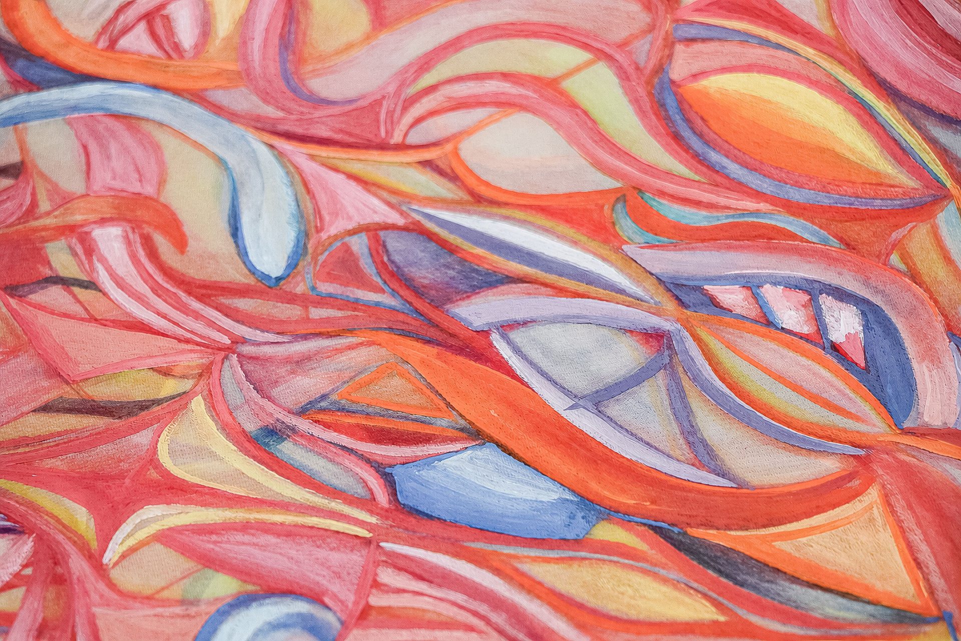 I breeze by Zora Mann