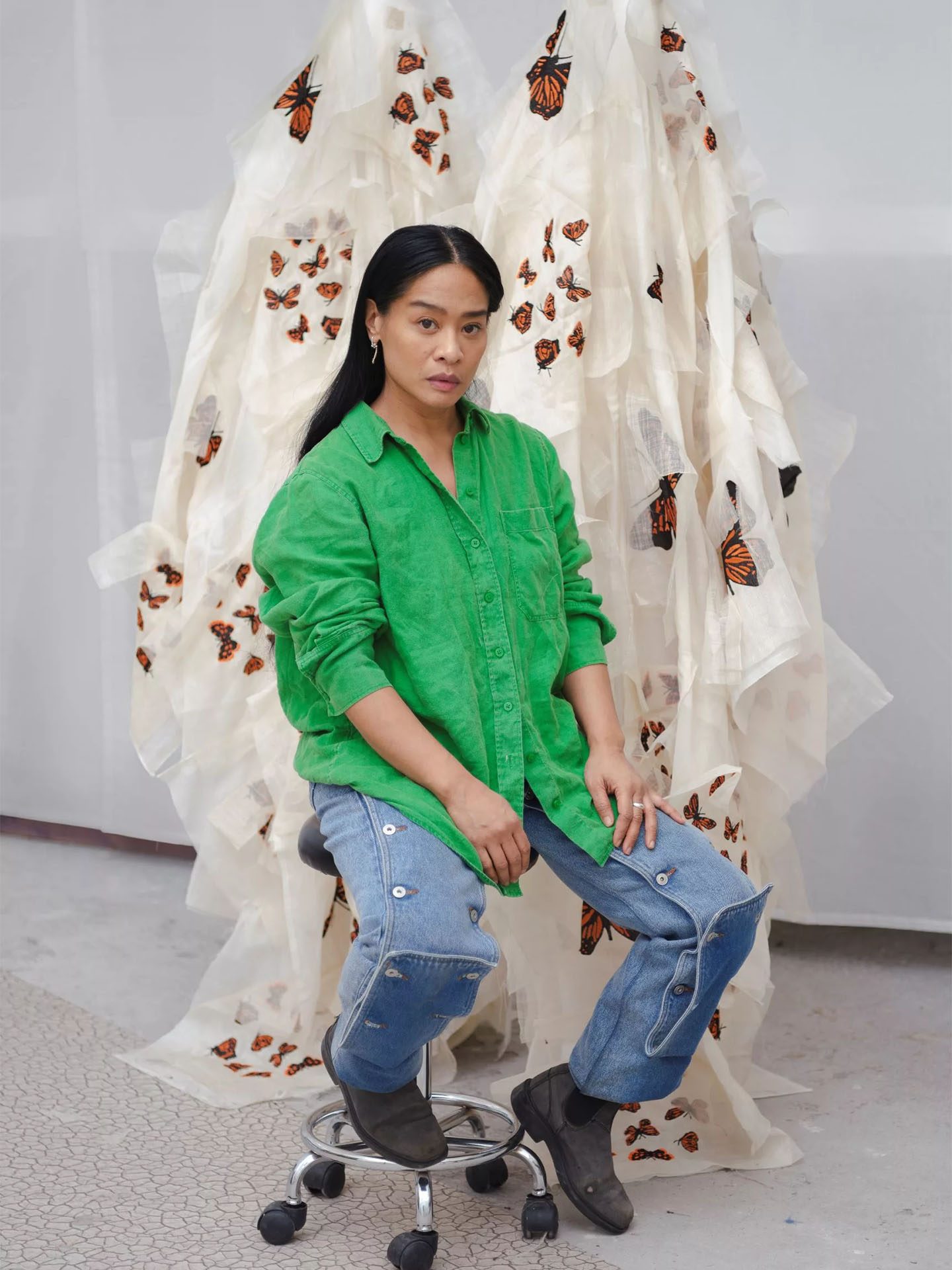 Stephanie Comilang